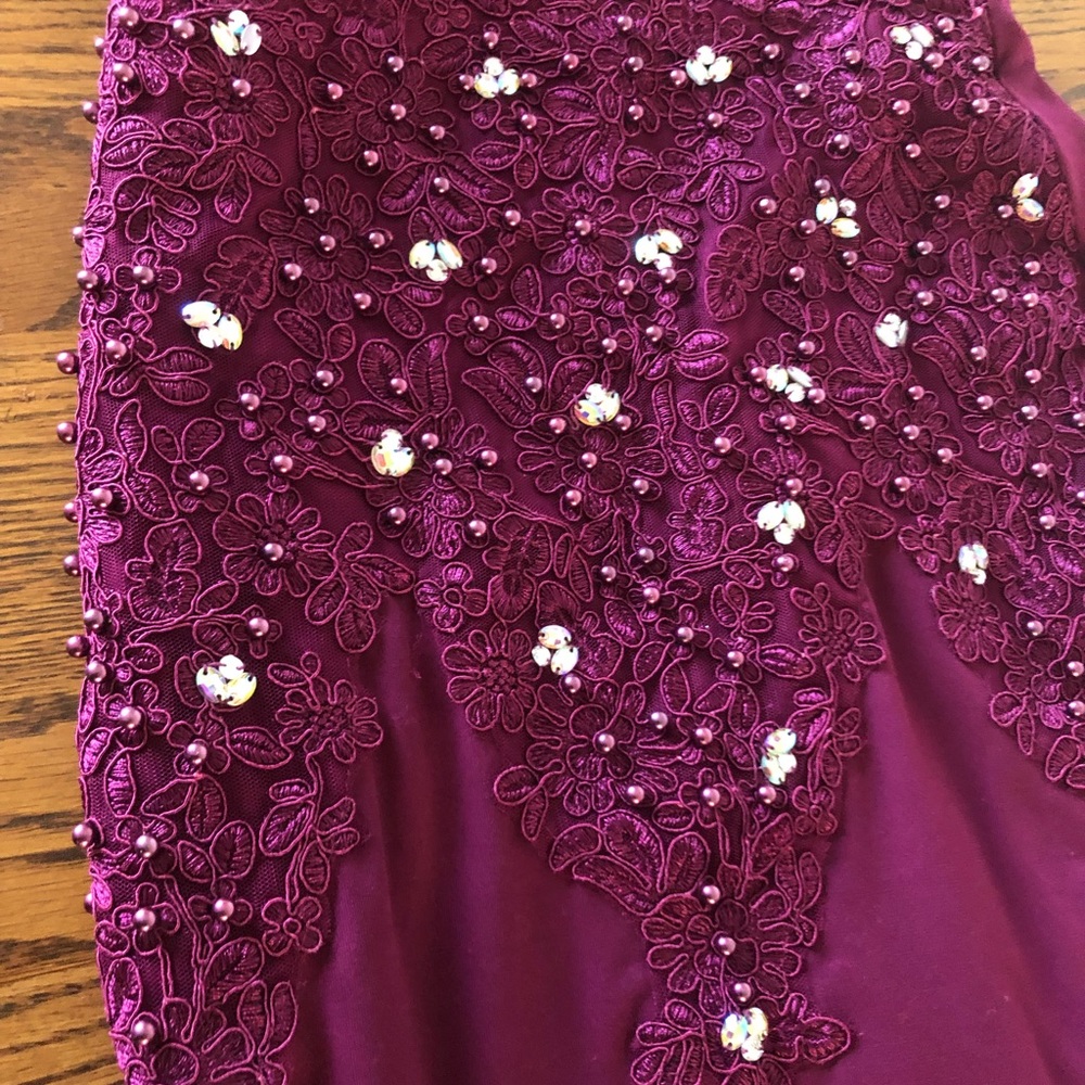 Prom dress